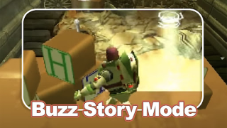 Скачать Buzz LightYear Story Mode Приключения для Андроид скриншот 2