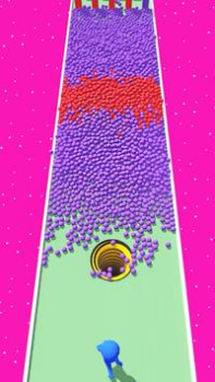 Скачать Hollo Ball Экшен для Андроид скриншот 2