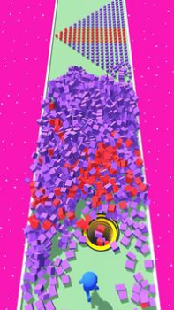 Скачать Hollo Ball Экшен для Андроид скриншот 4