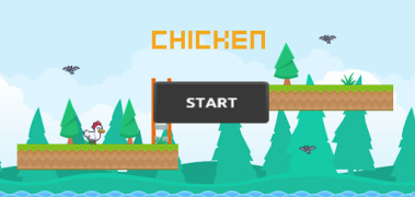 Скачать Chicken Приключения для Андроид скриншот 7