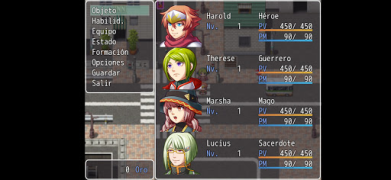 Скачать RPG Maker MV Ролевые для Андроид скриншот 2