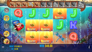 Скачать Big Bass Splash - Slot Game Казино для Андроид скриншот 6