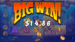 Скачать Big Bass Splash - Slot Game Казино для Андроид скриншот 7