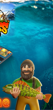 Скачать Big Bass Bonanza Казино для Андроид скриншот 3