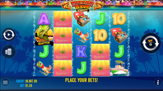 Скачать Bigger Bass Bonanza Slot Game Казино для Андроид скриншот 6
