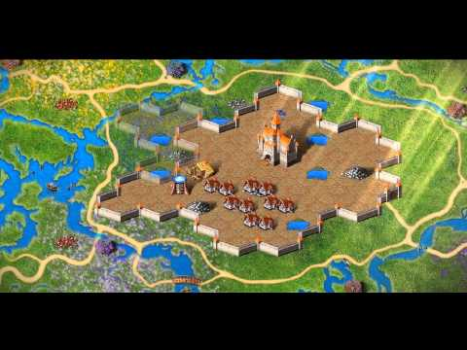 Скачать My Lands Стратегии для Андроид