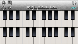 Скачать My Piano - Record & Play Музыка и аудио для Андроид скриншот 2