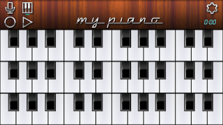 Скачать My Piano - Record & Play Музыка и аудио для Андроид скриншот 3