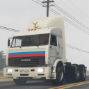 Скачать  Водитель Русского Камаза Truck