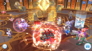 Скачать Ragnarok M: Eternal Love EU Ролевые для Андроид скриншот 5