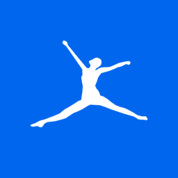Логотип MyFitnessPal: Счетчик калорий