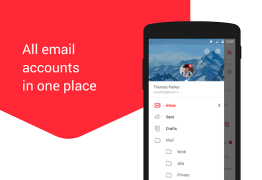 Скачать myMail: почта для Gmail и Mail Связь для Андроид скриншот 4