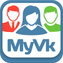 Скачать  MyVk Гости и Друзья Вконтакте