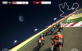 Скачать SBK16 Official Mobile Game Гонки для Андроид скриншот 4
