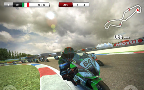 Скачать SBK16 Official Mobile Game Гонки для Андроид скриншот 5