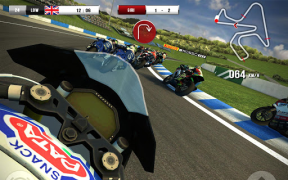 Скачать SBK16 Official Mobile Game Гонки для Андроид скриншот 6