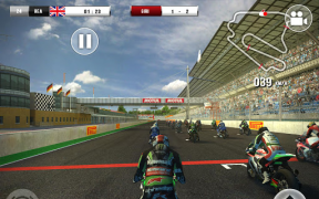 Скачать SBK16 Official Mobile Game Гонки для Андроид скриншот 7