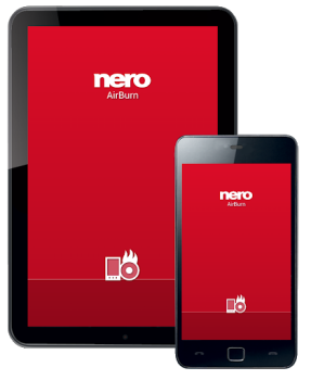 Скачать Nero AirBurn Видеоплееры и редакторы для Андроид скриншот 7