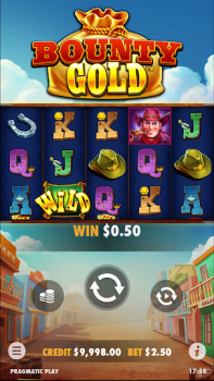 Скачать Bounty Gold Slot Casino Game Казино для Андроид скриншот 2