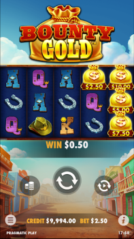 Скачать Bounty Gold Slot Casino Game Казино для Андроид скриншот 3