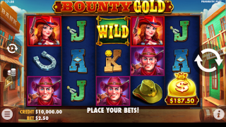 Скачать Bounty Gold Slot Casino Game Казино для Андроид скриншот 4