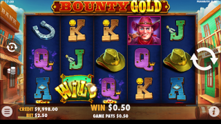 Скачать Bounty Gold Slot Casino Game Казино для Андроид скриншот 5