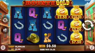 Скачать Bounty Gold Slot Casino Game Казино для Андроид скриншот 6