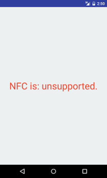 Скачать NFC Enabled? Инструменты для Андроид скриншот 2