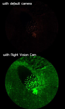 Скачать Night Vision Cam Инструменты для Андроид скриншот 4