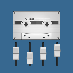 Логотип n-Track Studio