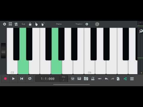 n-Track Studio: творите музыку