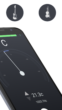 Скачать n-Track Tuner (тюнер) Музыка и аудио для Андроид скриншот 3