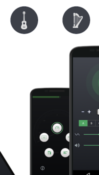 Скачать n-Track Tuner (тюнер) Музыка и аудио для Андроид скриншот 4
