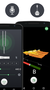 Скачать n-Track Tuner (тюнер) Музыка и аудио для Андроид скриншот 5