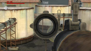 Скачать Отстрел зомби : FPS Экшен для Андроид скриншот 7