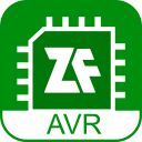 Скачать  ZFlasher AVR