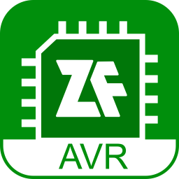 Логотип ZFlasher AVR
