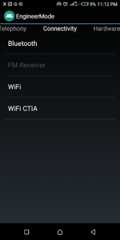 Скачать MTK Engineer Mode Инструменты для Андроид скриншот 3
