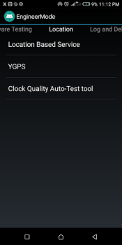 Скачать MTK Engineer Mode Инструменты для Андроид скриншот 5