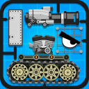 Скачать  Super Tank Rumble