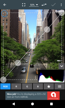Скачать Photo Editor Фотография для Андроид скриншот 2