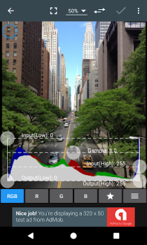 Скачать Photo Editor Фотография для Андроид скриншот 3