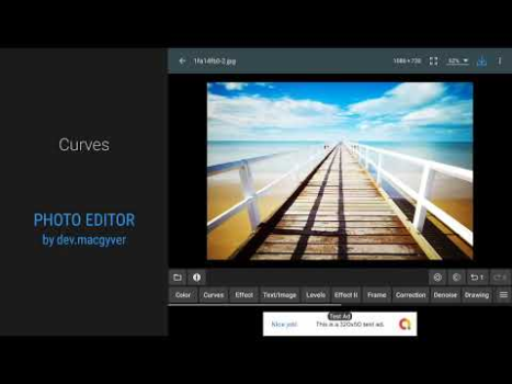 Скачать Photo Editor Фотография для Андроид скриншот 8