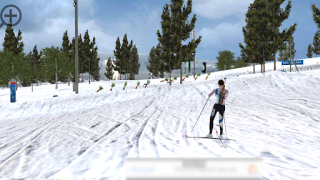 Скачать Biathlon VR Спортивные игры для Андроид скриншот 5