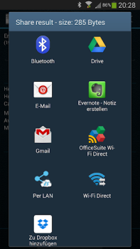 Скачать Ping Pro Инструменты для Андроид скриншот 2