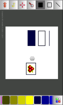 Скачать Pixel Art редактор Инструменты для Андроид скриншот 3