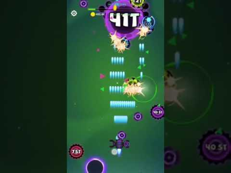 Скачать Virus War Аркады для Андроид скриншот 8