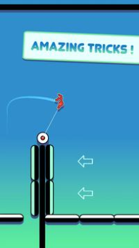 Скачать Stickman Hoo‪k‬ Аркады для Андроид скриншот 3