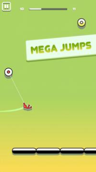 Скачать Stickman Hoo‪k‬ Аркады для Андроид скриншот 5