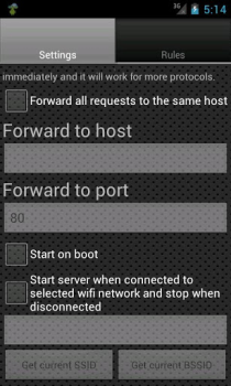 Скачать Proxy Server Инструменты для Андроид скриншот 4